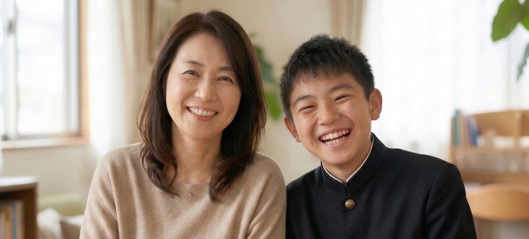 保護者様・生徒の声のイメージ