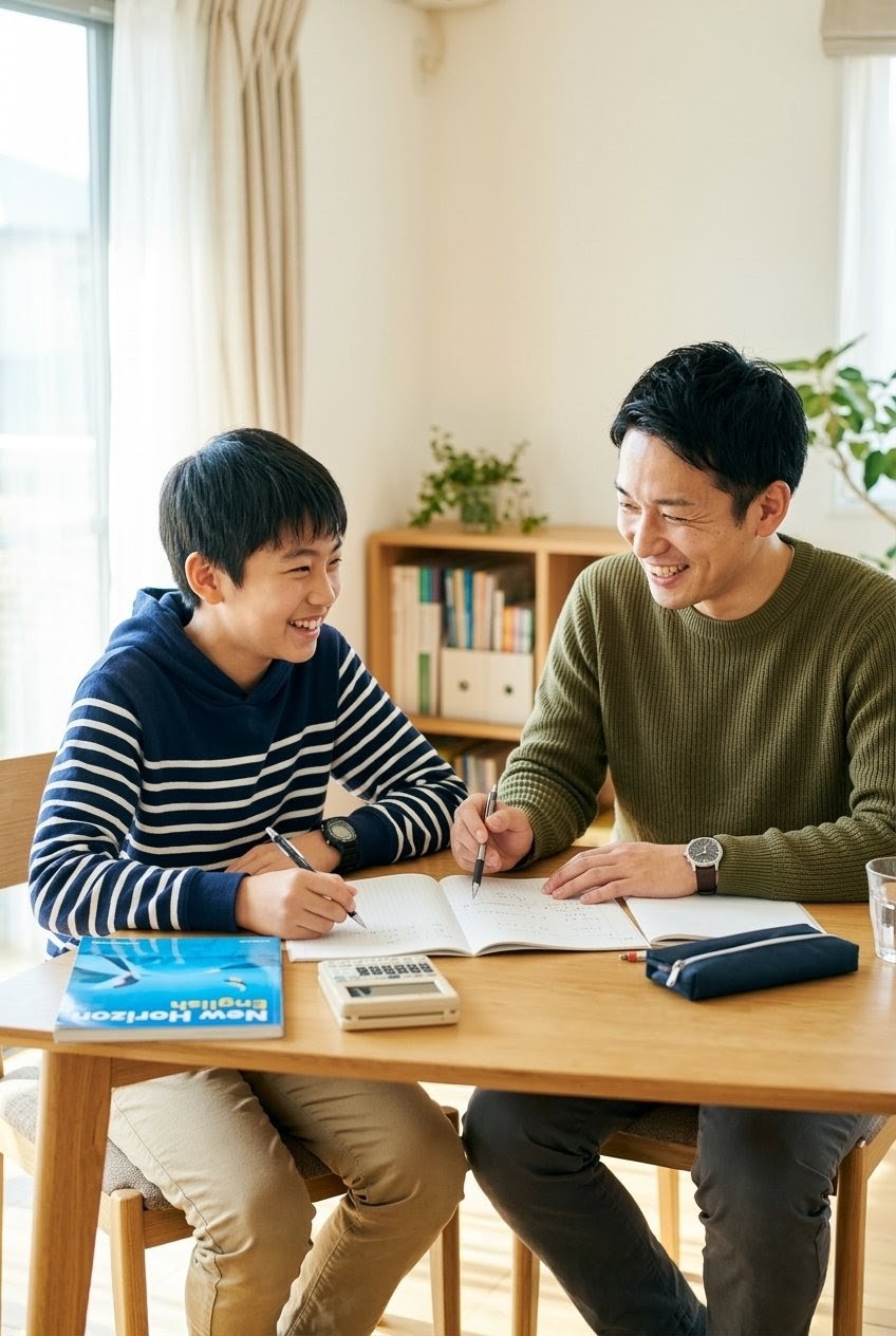 塾に通っても成績が上がらないお子様へ