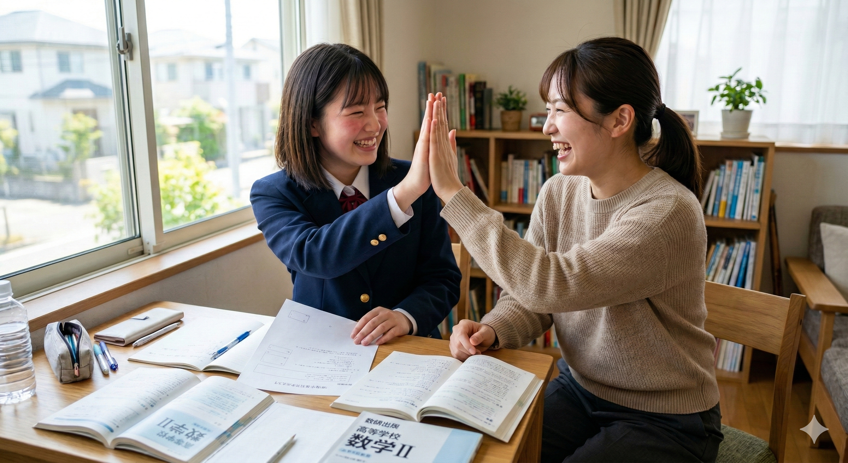 第一志望合格への実績